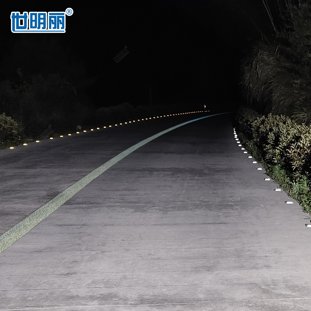 乡村道路/步道安全应用系列